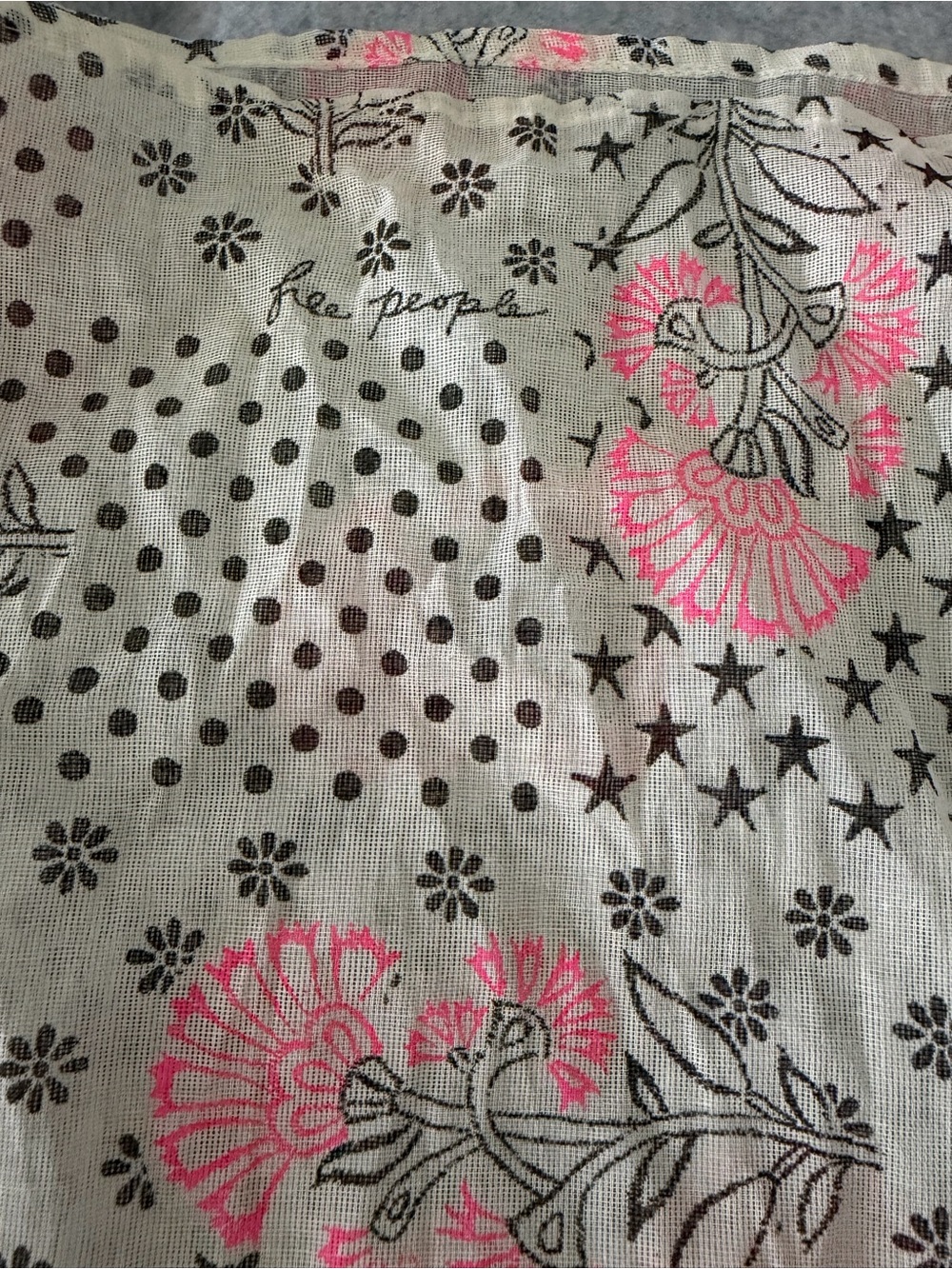 Free People Bag - Picture 2 of 5